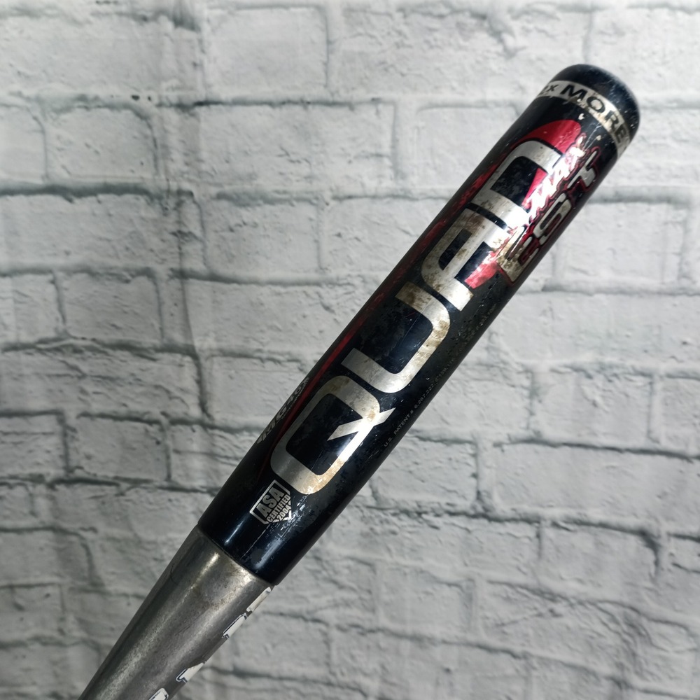 Worth Quad EST Max Softball Bat 34in 24oz ASA Certified QESTFPA Slowpitch